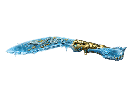 Kukri-Icy Beast