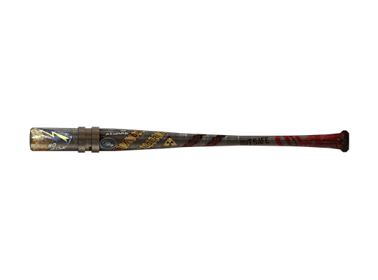 Aluminum Bat-Danger