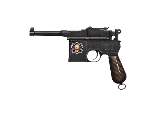 Mauser M1896 -Marshal