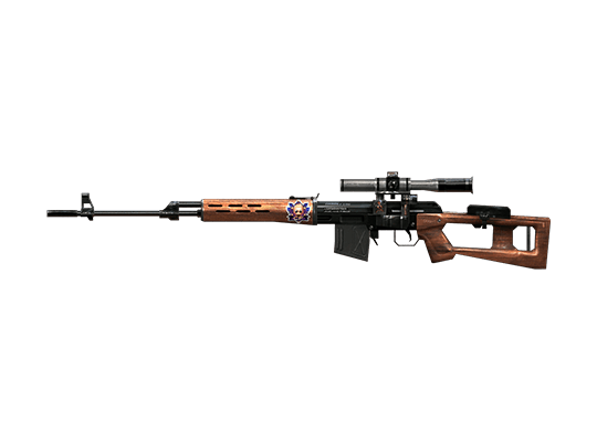 Dragunov-Marshal