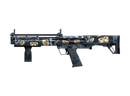 KSG-15-Meowcenary