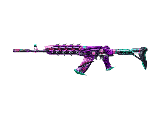 AK47-S-Blade Invader