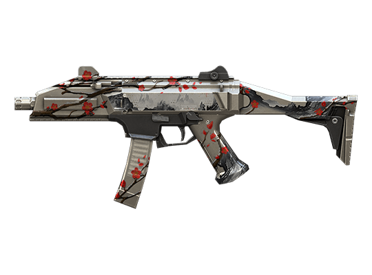 Scorpion EVO3A1-Ume