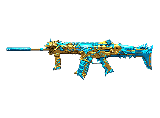 Scar Light-S-Icy Tiger