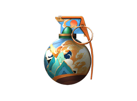 Mutation Grenade-Summit