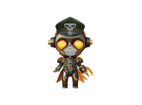 Smoke-Smoke Mutant