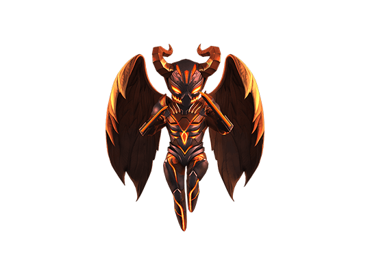 Mini Demon Terminator