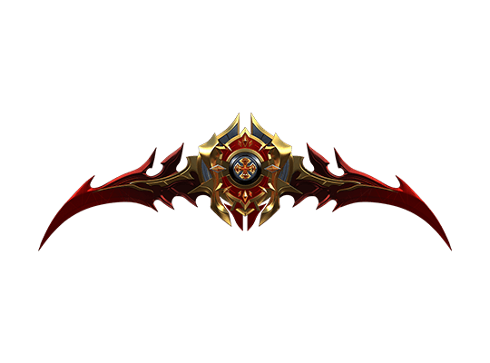 Double Blade-Ranked G-Master