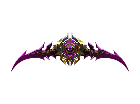 Double Blade-Ranked Titan