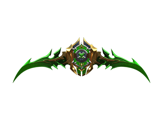 Double Blade-Ranked Epical