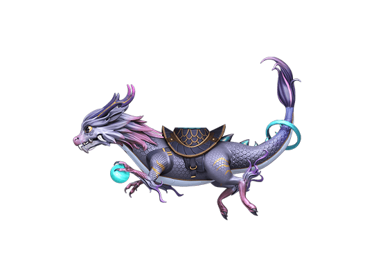 M4A1-S-Lavender Tidalscale