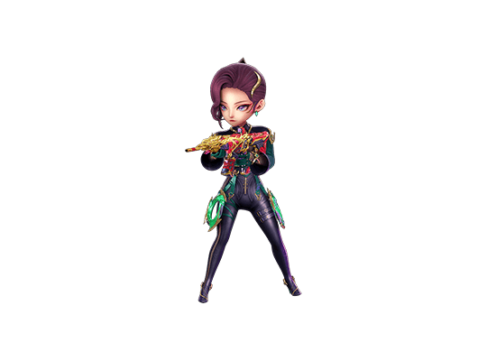 Serpentina-HK417-Spitfire Beast