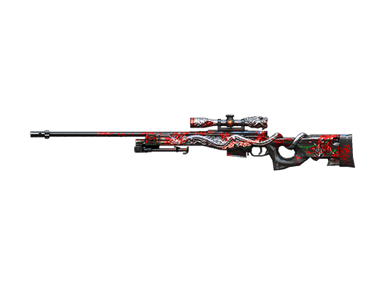 AWM-Equinox Lily Dragon