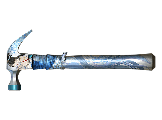 Iron Hammer-Nuwa