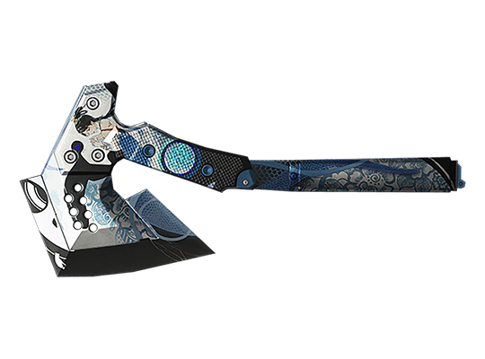 B.C Axe-Nuwa