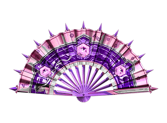 War Fan-Zodiara