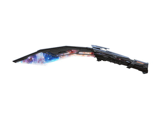 Kukri-Titanium Nebula