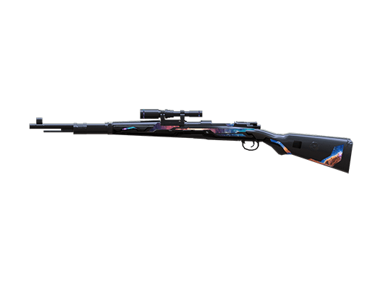 Kar 98K-Nebula