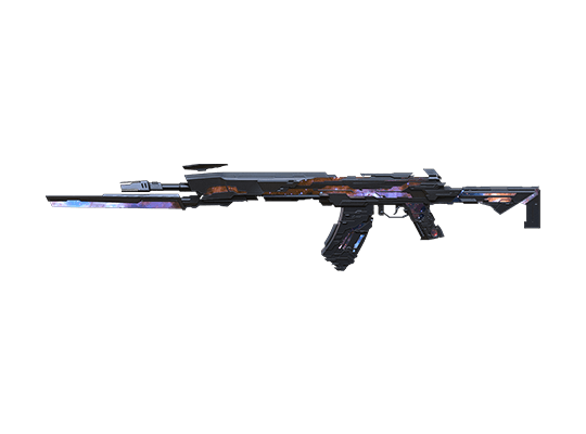 QBZ-03-K-Ballistic Nebula