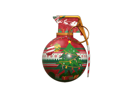 Grenade-Holiday Magic