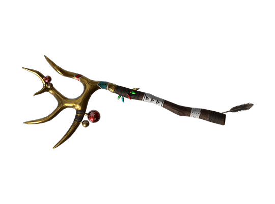 Rudolph's Antler