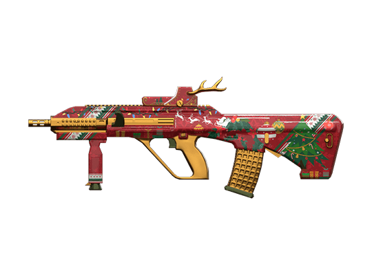 AUG A3-Holiday Magic