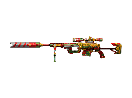 CheyTac-Holiday Magic