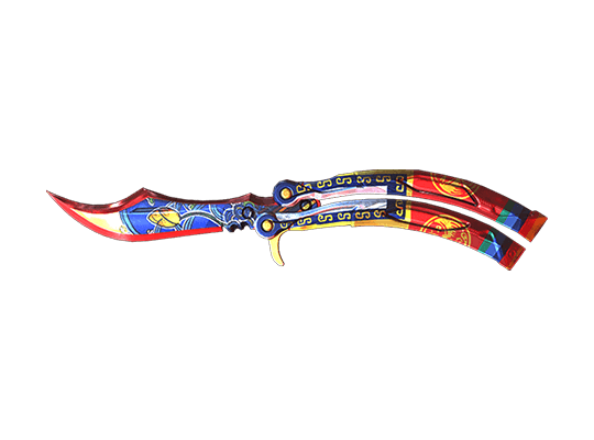 Balisong-Heirloom