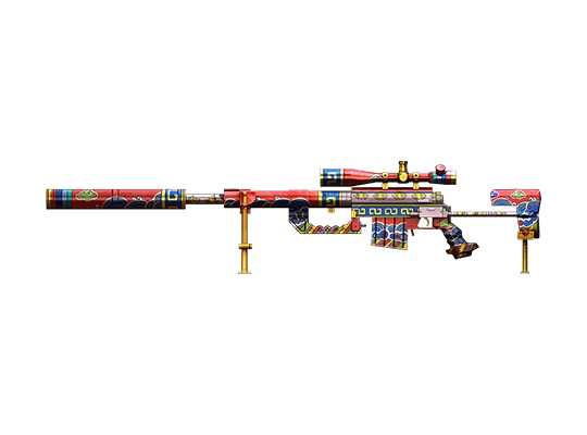 M200 CheyTac-Heirloom
