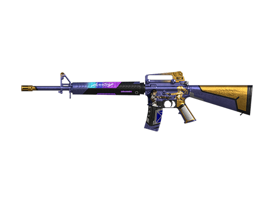 M16A2-Battle