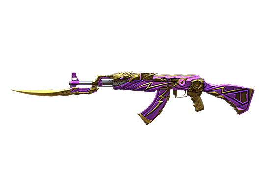 AK-47-K-Thunderbolt Beast