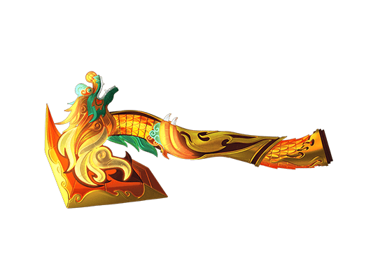 B.C.Axe-Wyvern Beast