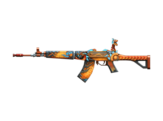 QBZ-03-Wyvern Jewelry