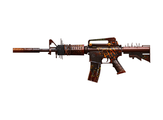 M4A1-S-Madness