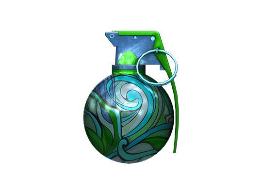 Grenade-Vitral