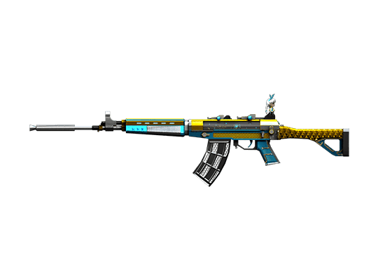QBZ-03-CFS Mirage Jewelry