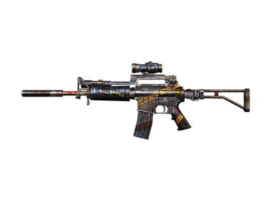 M4A1-Custom-Danger