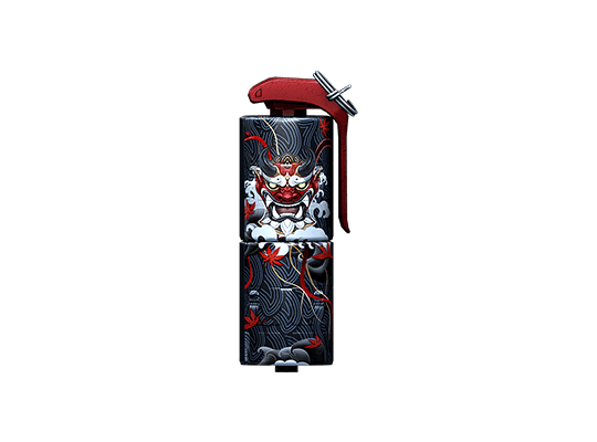 Grenade-Oni