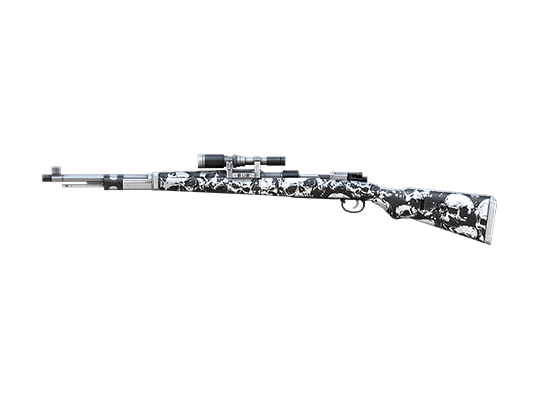 Kar 98K-Death Grin