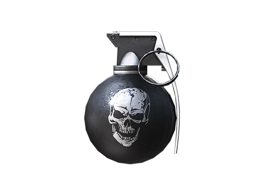 Grenade-Death Grin