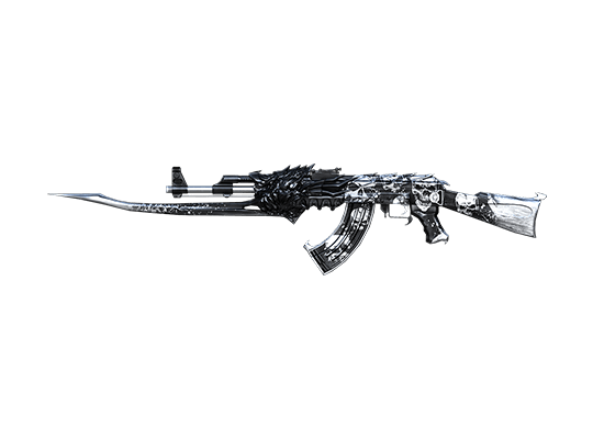AK-47-Death Grin Beast
