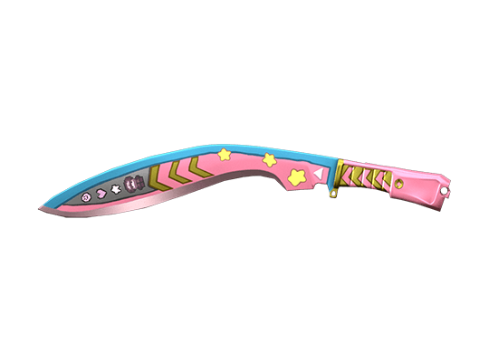 Kukri-SWAT PixelPop