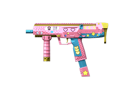 Kinetics CPW-SWAT PixelPop