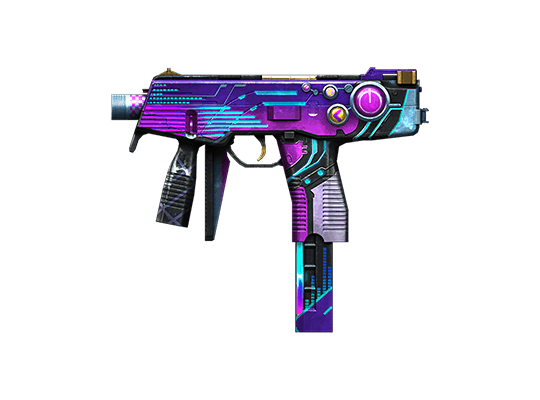 Steyr TMP-16Bit