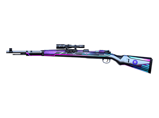 Kar 98K-16Bit