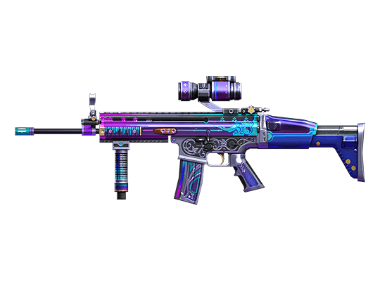 Scar Light-Scope-16Bit