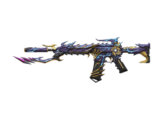 M4A1-S-Dragon Soul Final