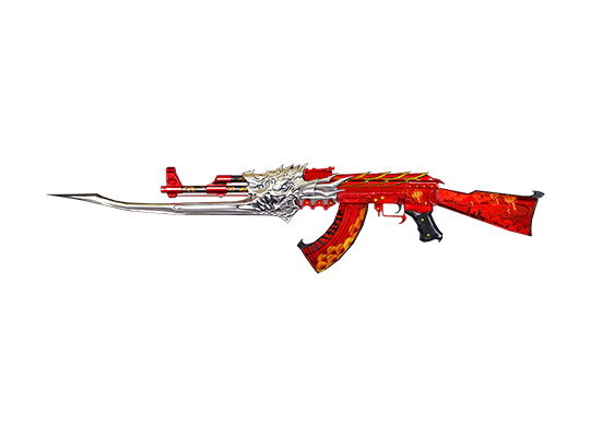 AK-47-Lantern Beast