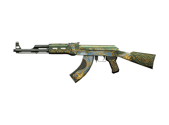 AK-47-Lotus Shell