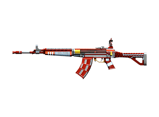 QBZ-03-CFS Mars Jewelry